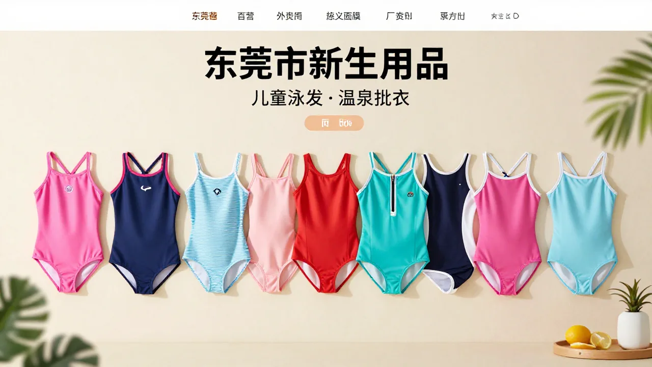 泳衣厂发展趋势分析